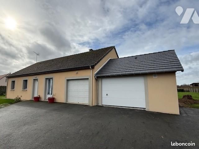 Maison 5 pièces 88 m² · à Orbec · 88 m² · 209 000 €
