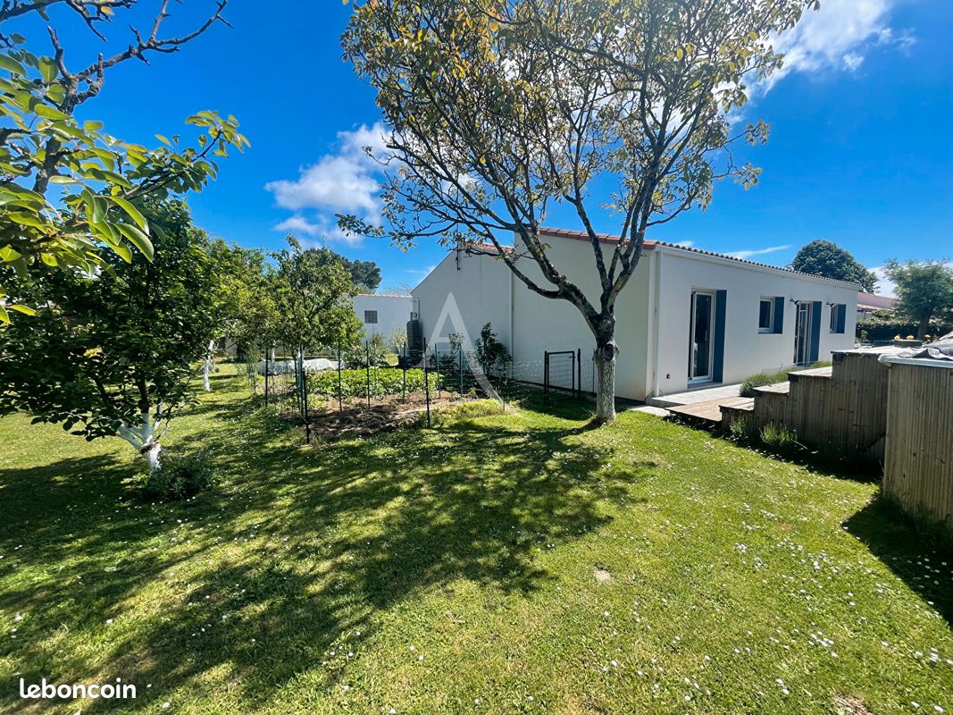 Maison 5 pièces 155 m² · à Saint-Vincent-sur-Jard · 155 m² · 462 000 €