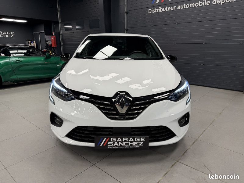 RENAULT CLIO V Intens 1.0l tce 90cv essence -caméra/jantes 16 /carplay-suivi renault-gar 12m (image 4)