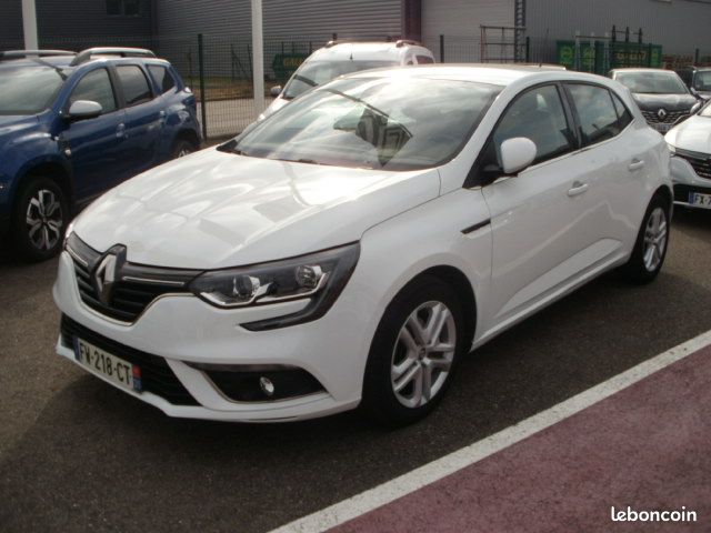 Megane 4 business 1.5 bluedci 115 cv bvm6 (image 1)