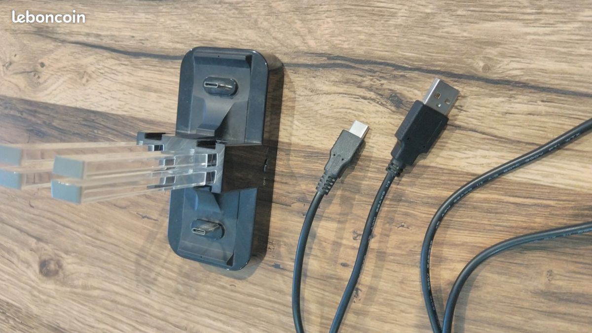 Chargeur et coque - JOY CON (image 3)