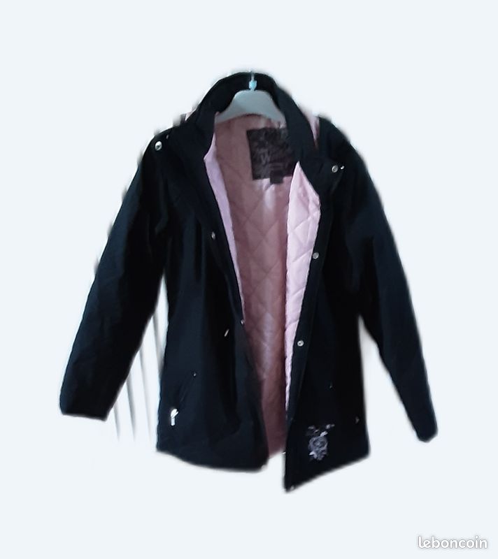 Manteau femme ou jeune fille (image 1)