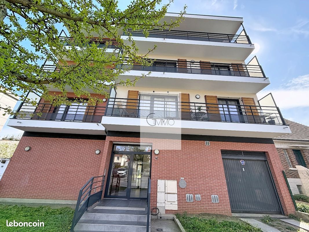 Appartement 1 pièce 23 m² · à L'Haÿ-les-Roses · 23 m² · 176 000 €