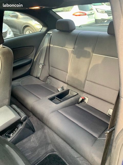 BMW serie1 coupe 120d pack M (image 4)