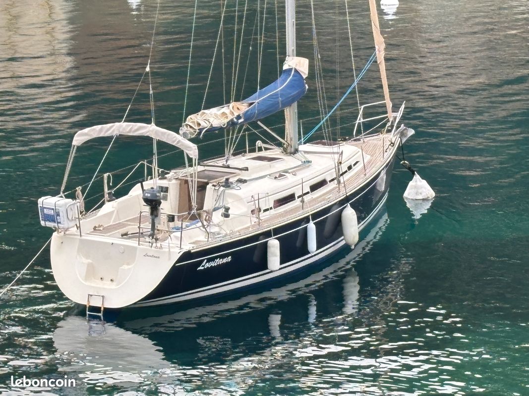 Hanse 341 — Vedi foto 1