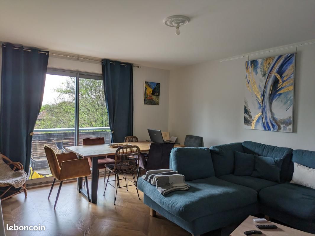 Appartement 4 pièces 89 m² · à Bourgoin-Jallieu · 89 m² · 1 198 €/mois