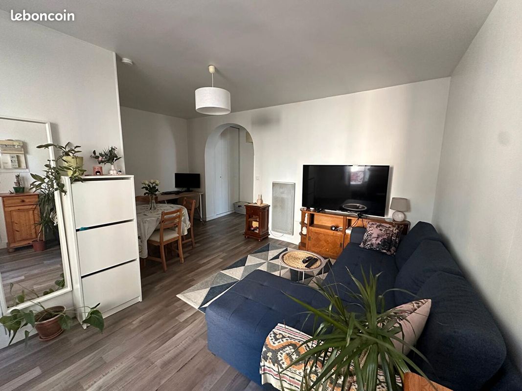 Appartement 2 pièces 40 m² · à Provins · 40 m² · 105 000 €