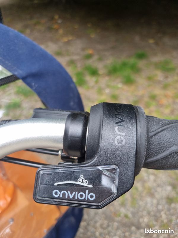 Velo Cargo Babboe city mountain (image 5)