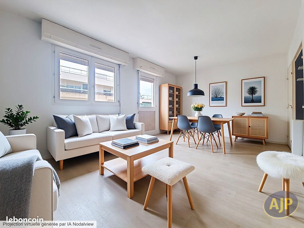 Studio 1 pièce 29 m² (image 1)