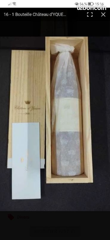 Château d'YQUEM 2018 (image 2)