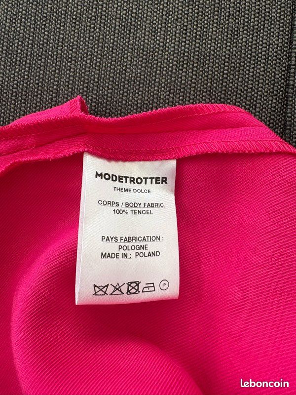 Pantalon Modetrotter (image 4)