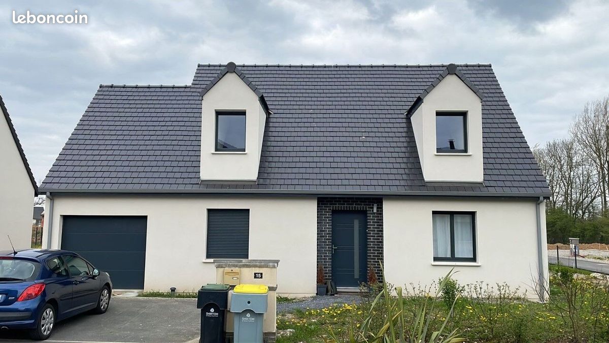 Maison 5 pièces 125 m² · à Pont-l'Évêque · 125 m² · 251 000 €