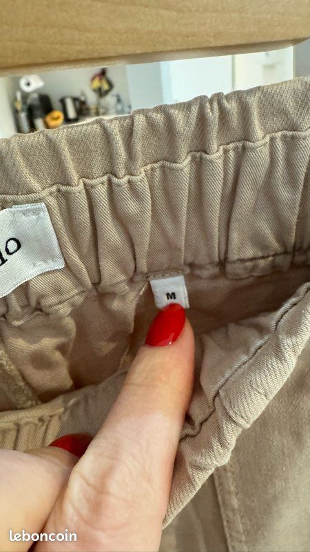 Pantalon homme Marc o’pollo (image 2)
