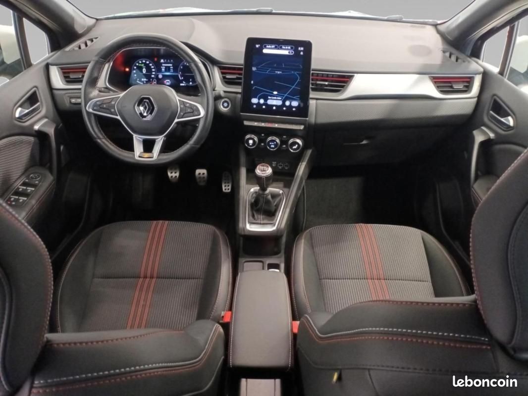 Renault Captur TCe 140 - 21 R.S. Line (image 10)