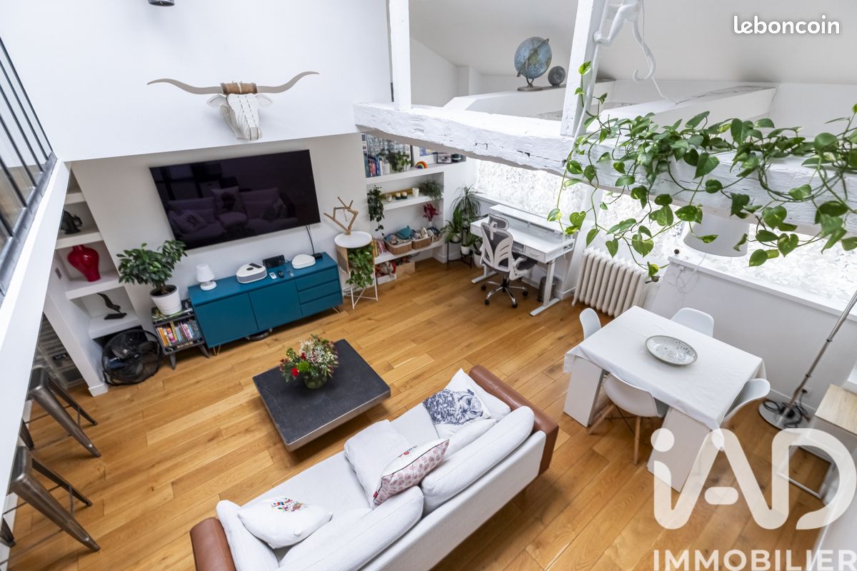 Appartement 2 pièces 53 m² · à Paris · 53 m² · 820 000 €