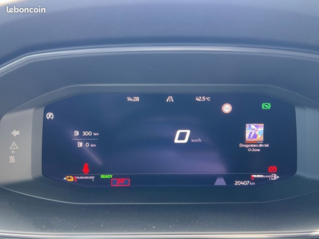 CUPRA FORMENTOR 1.4 e-HYBRID 204 ch DSG6 V (image 22)