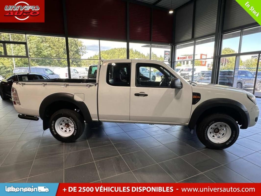 Ford Ranger SUPER CABINE 2.5 TDCi 143 CAB XLT 4X4 (image 5)