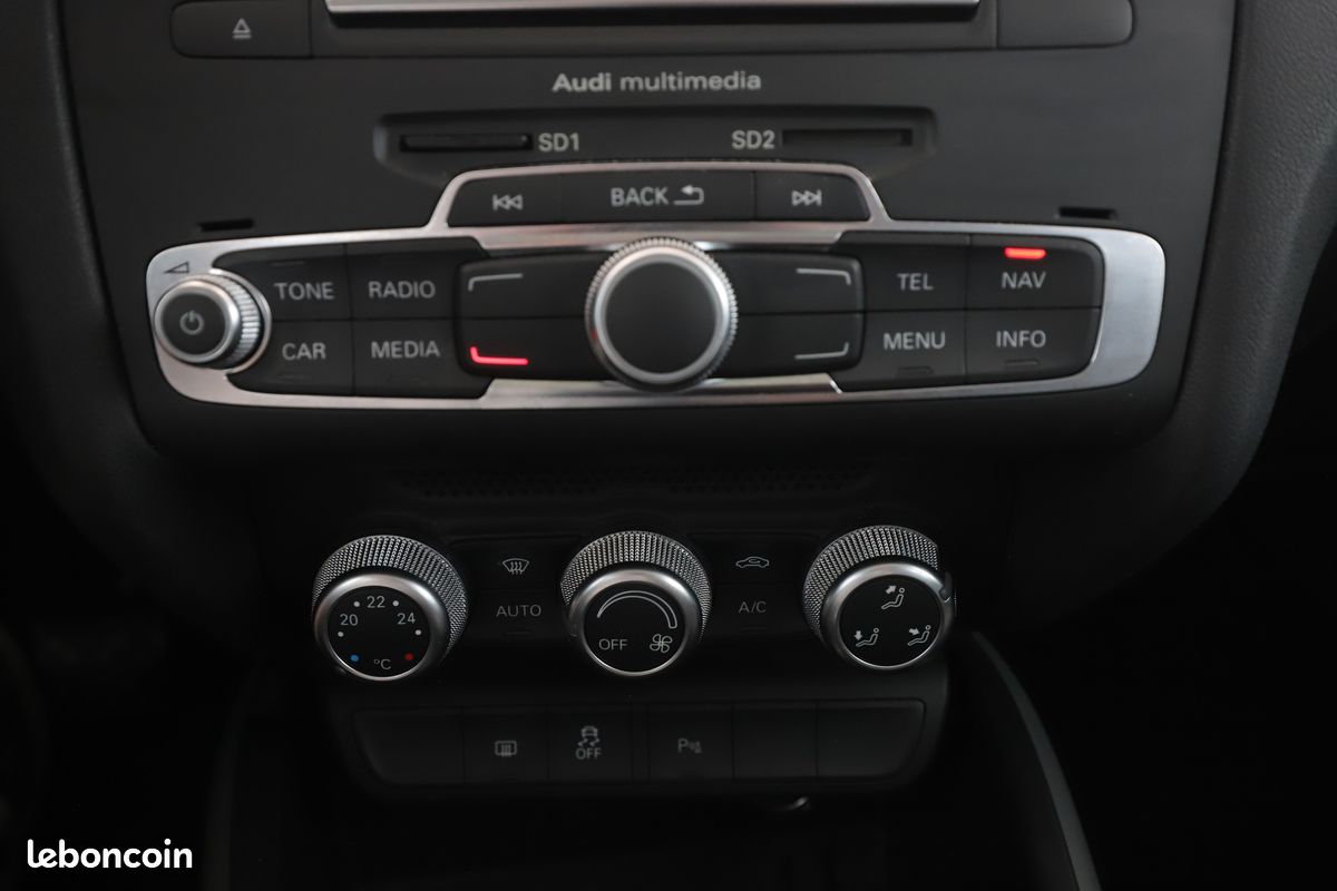 Audi A1 Sportback 1.0 TFSI Ultra Ambiente S Tronic 95 ch (image 19)