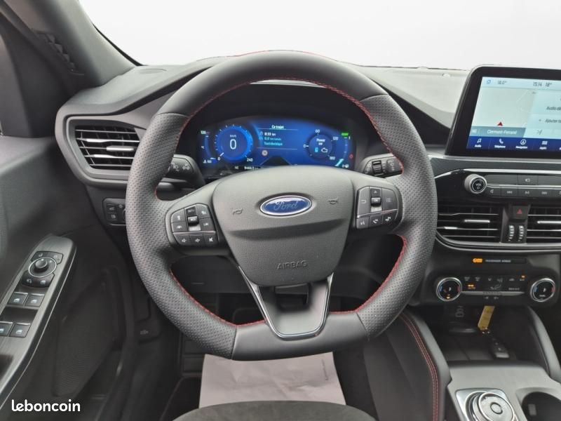 Ford Kuga 2.5 Duratec 225ch PHEV Hybride Rechargeable ST-Line X Powershift (image 12)