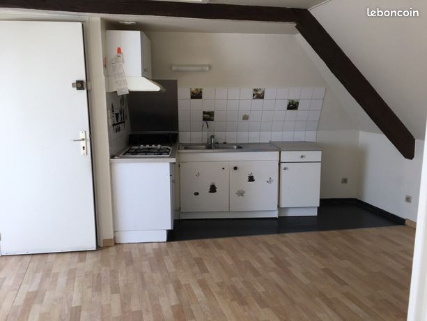 Appartement 2 pièces 28 m²