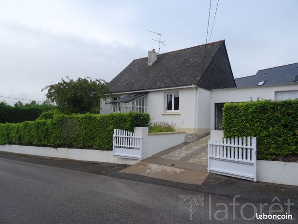 Maison 3 pièces 66 m²