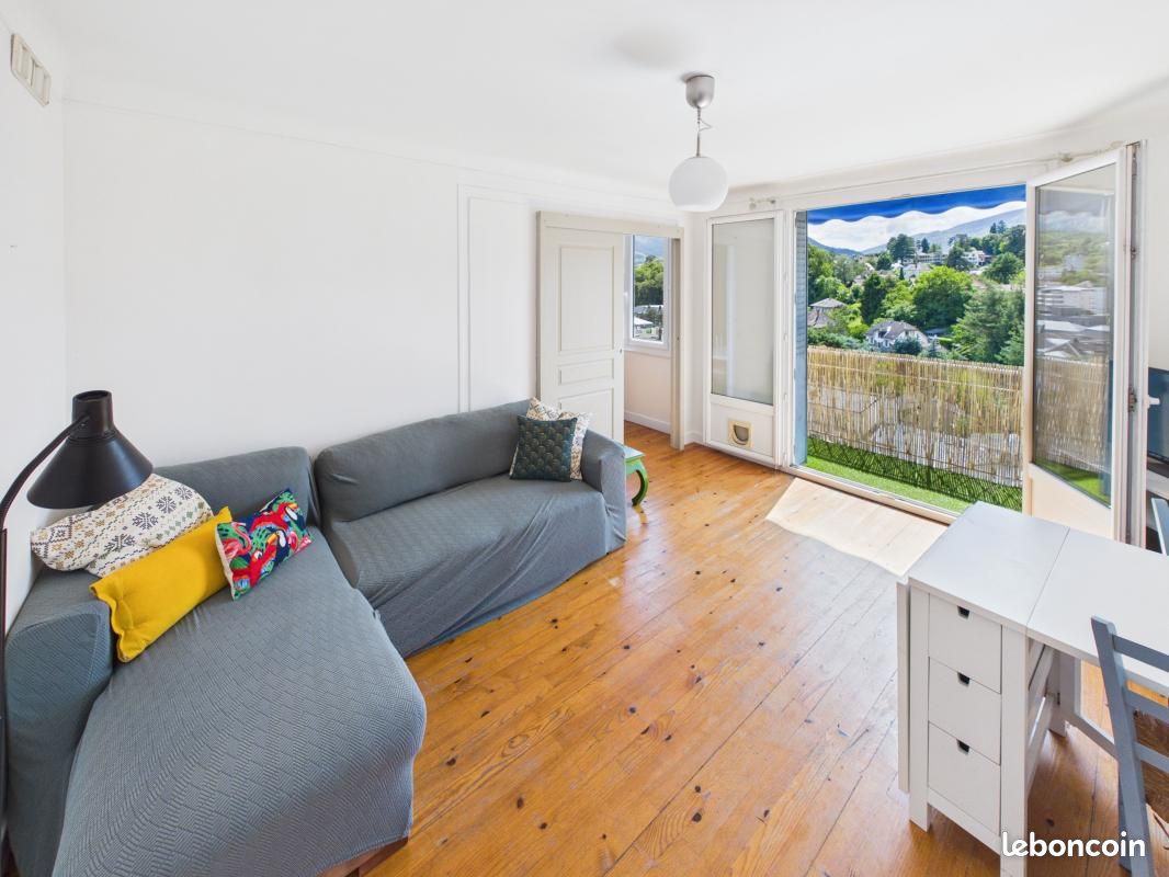 Appartement 3 pièces 65 m² · à Chambéry · 65 m² · 185 000 €