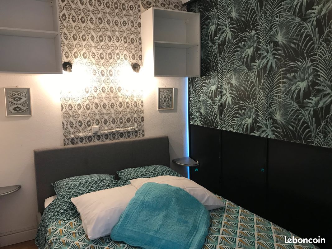 Vends appartement 30m2 Cagnes /Mer, 210000 , 150m de la mer (image 10)