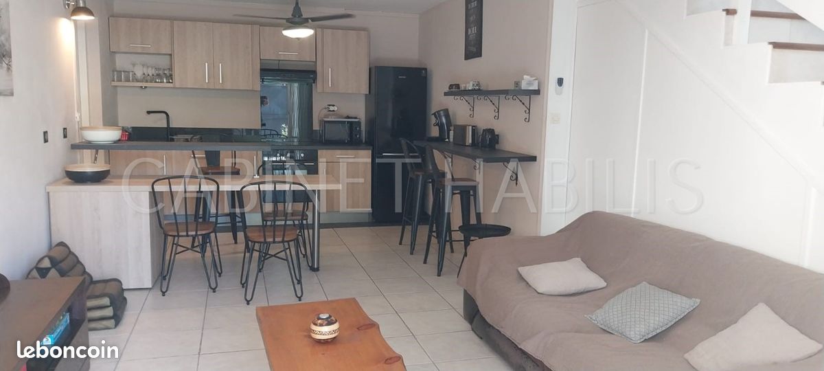 Appartement 4 pièces 86 m² · à Saint-Denis · 86 m² · 1 931 €/mois
