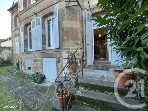Appartement 4 pièces 105 m²