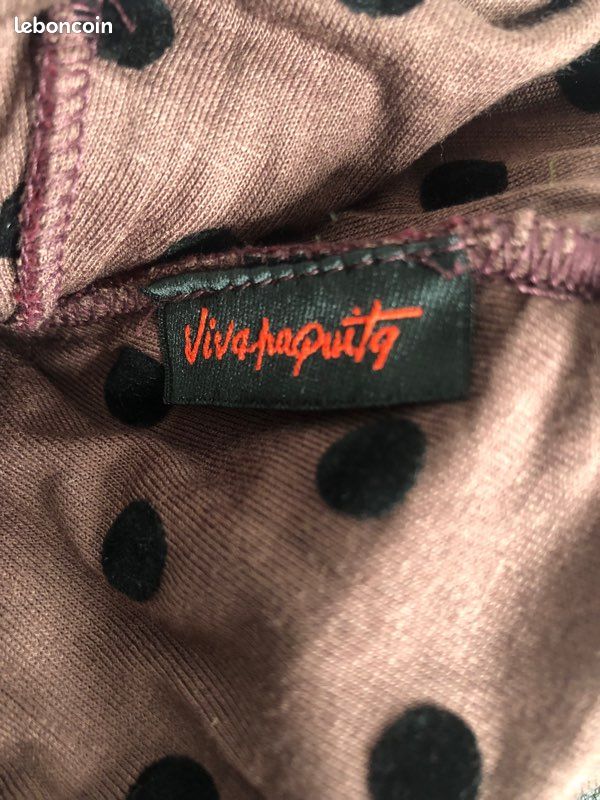 Bonnet femme 🌸 Vivapaquita neuf taille unique (image 4)