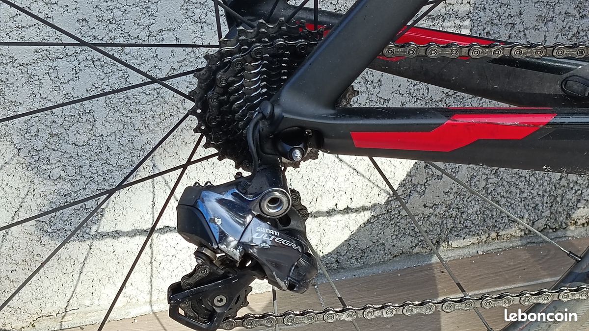 Vélo de chrono TREK SPEED CONCEPT (image 8)