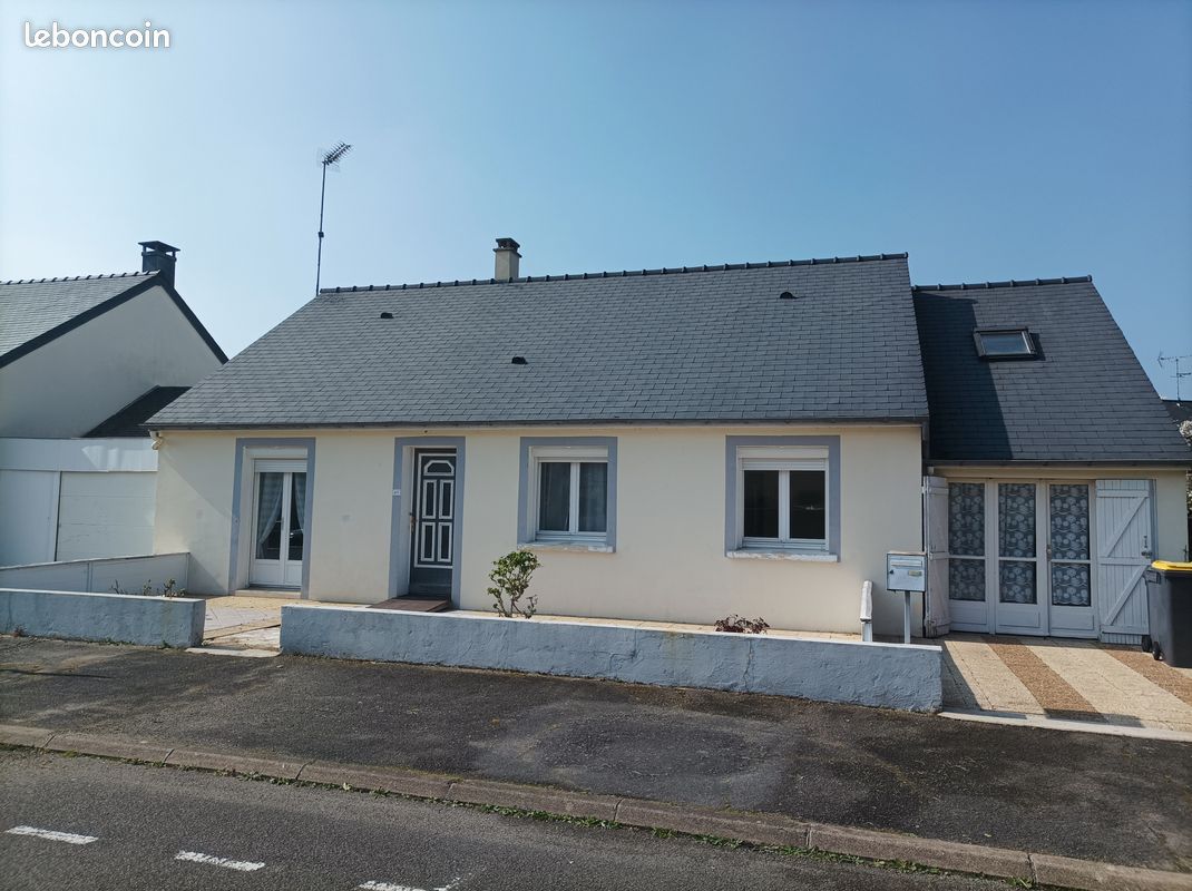 Maison 4 pièces 111 m² · à Saint-Berthevin · 111 m² · 160 000 €