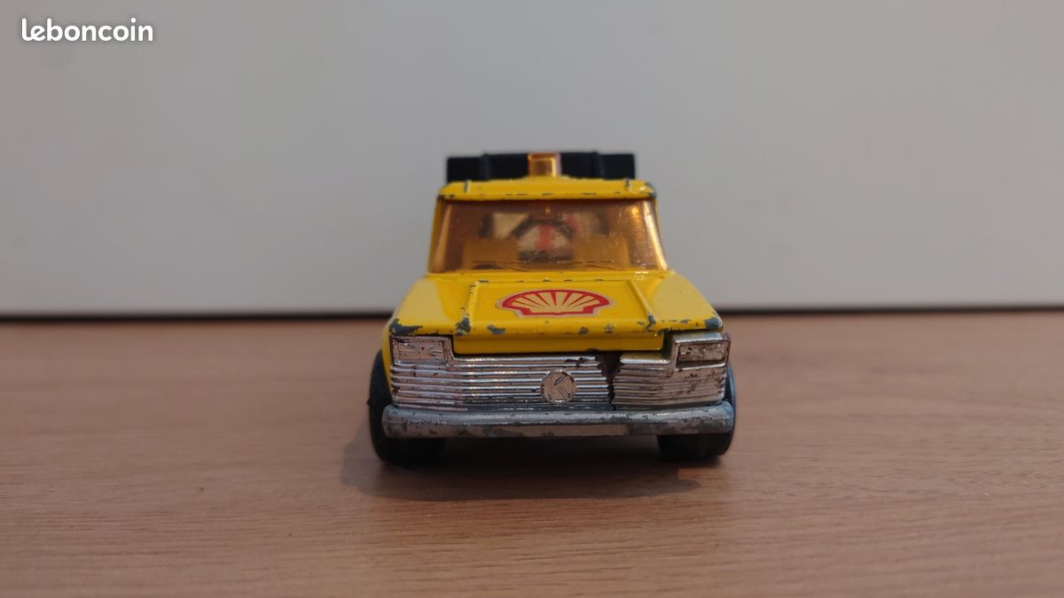 Matchbox - 1:87 - Lot de 7 Véhicules