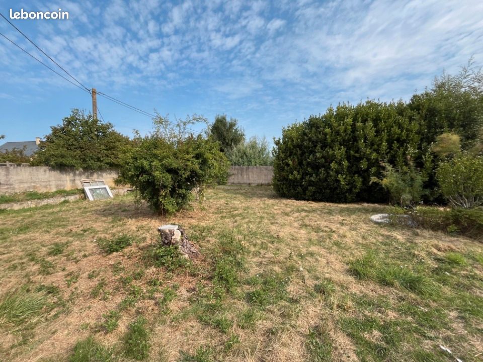 Terrain 470 m² Montjean Sur Loire · à Mauges-sur-Loire · 41 950 €