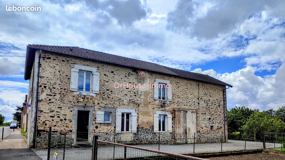Maison 6 pièces 140 m² · à Val-d'Oire-Et-Gartempe · 140 m² · 66 590 €
