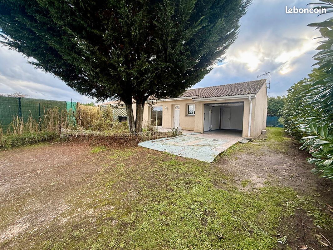 Maison 5 pièces 85 m² · à Ambarès-Et-Lagrave · 85 m² · 214 000 €