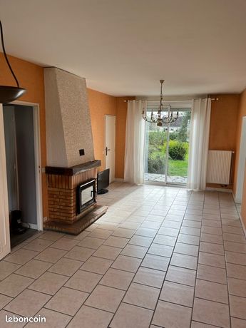 Maison 145 m2 avec terrain clos de 800 m2