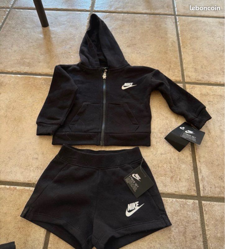 Ensemble Nike bébé (image 1)
