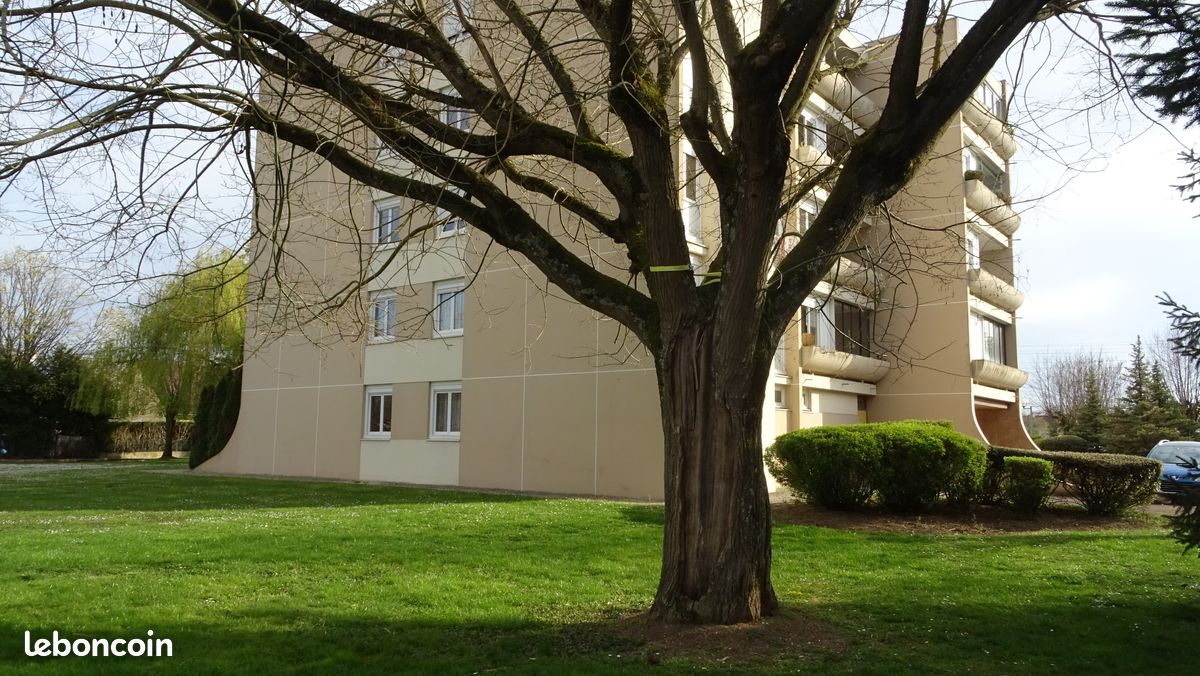 Appartement 2 pièces 50 m² · à Chevigny-Saint-Sauveur · 50,4 m² · 138 000 €