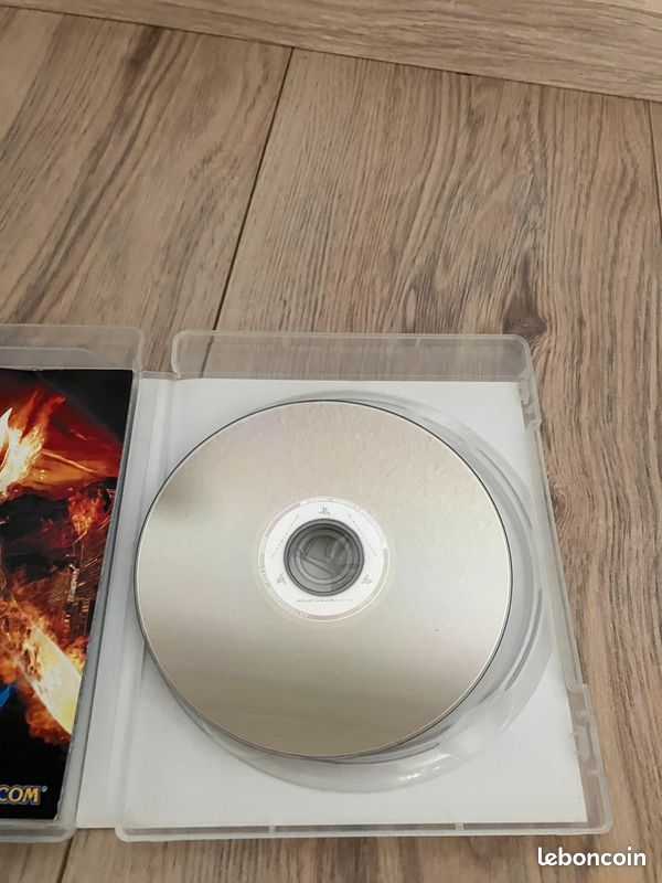 Jeu ps3 devil may cry (image 3)