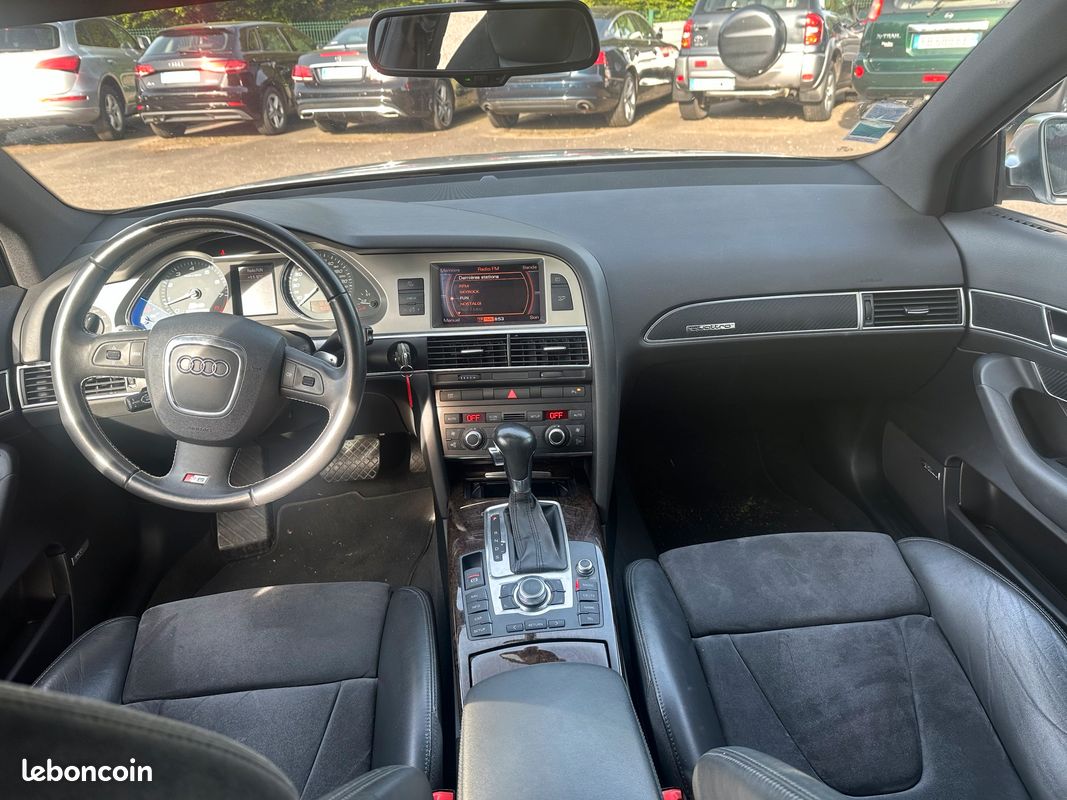 Audi S6 Garantie 36 Mois et 2 Entretiens offert (image 5)