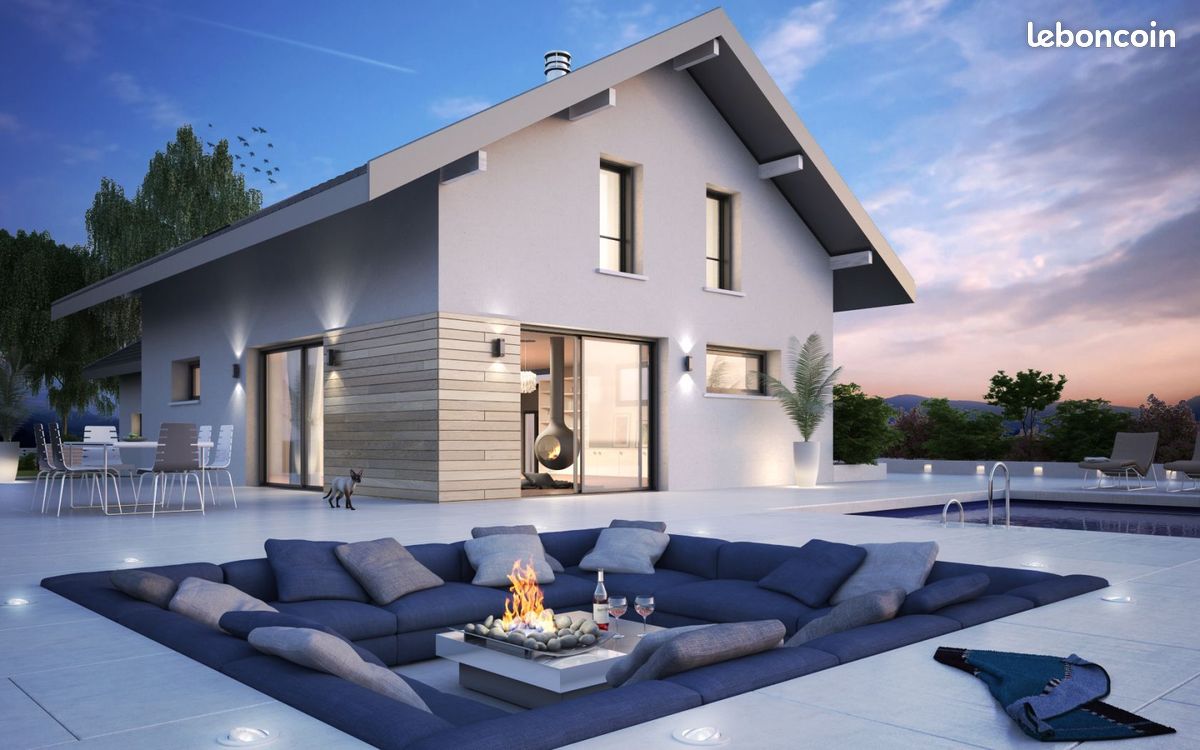 Maison 4 pièces 134 m² · à Excenevex · 134 m² · 640 030 €