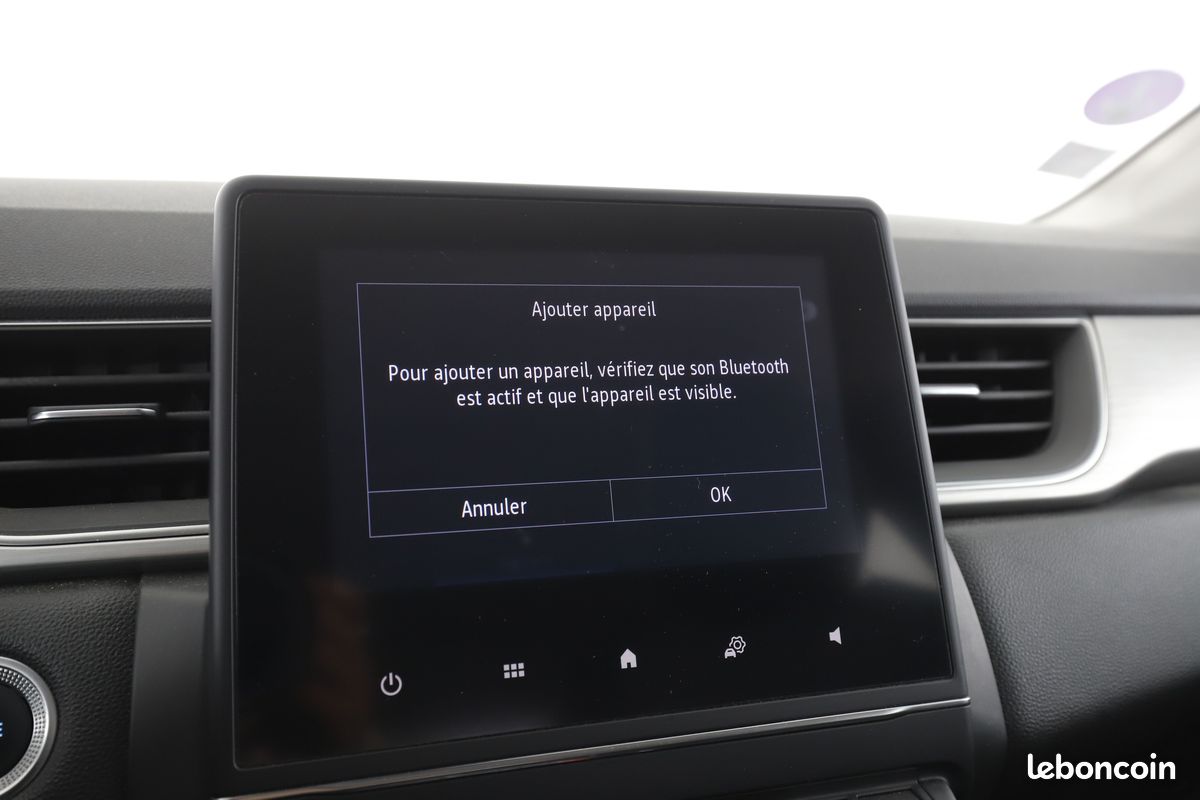 Renault Captur 1.6 E-Tech Plug-in Intens 160 ch (image 23)