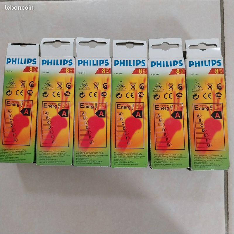 Ampoule Philips (image 2)