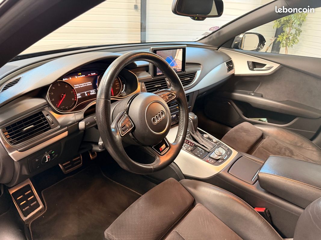 Audi A7 2.0 TFSI 252 S TRONIC 7 S-LINE (image 10)