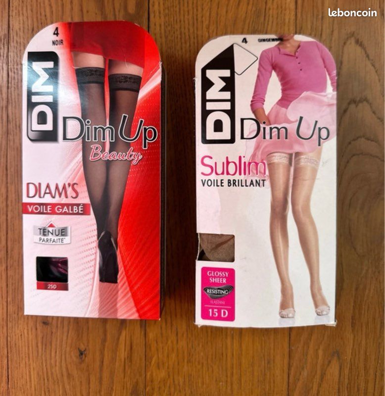 Lot de Dim up (image 1)