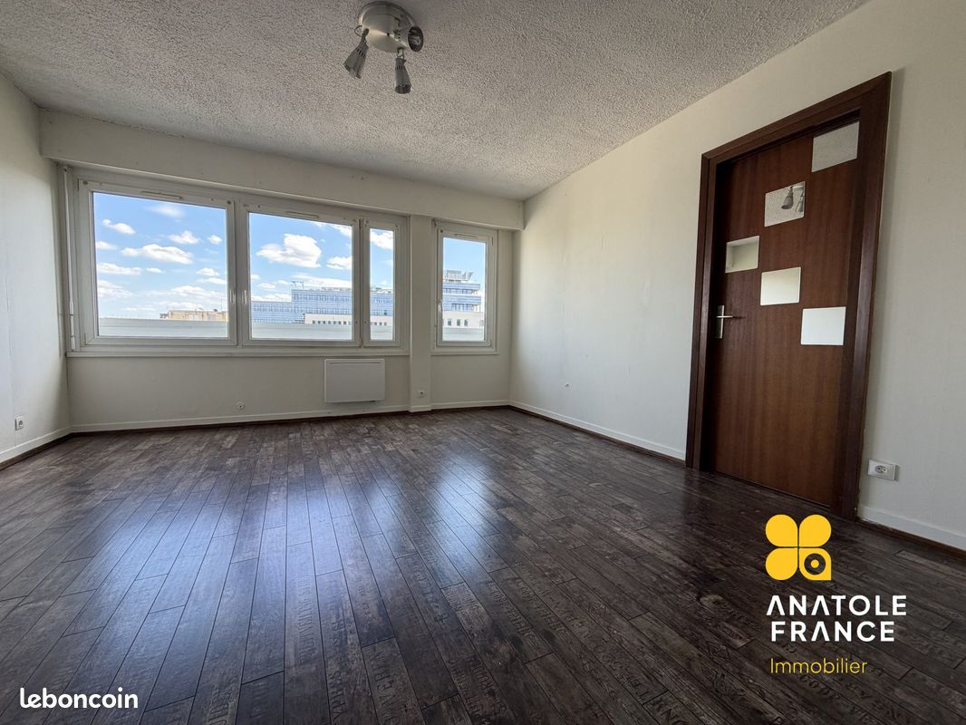 Appartement 2 pièces 48 m² · à Nancy · 48 m² · 124 000 €