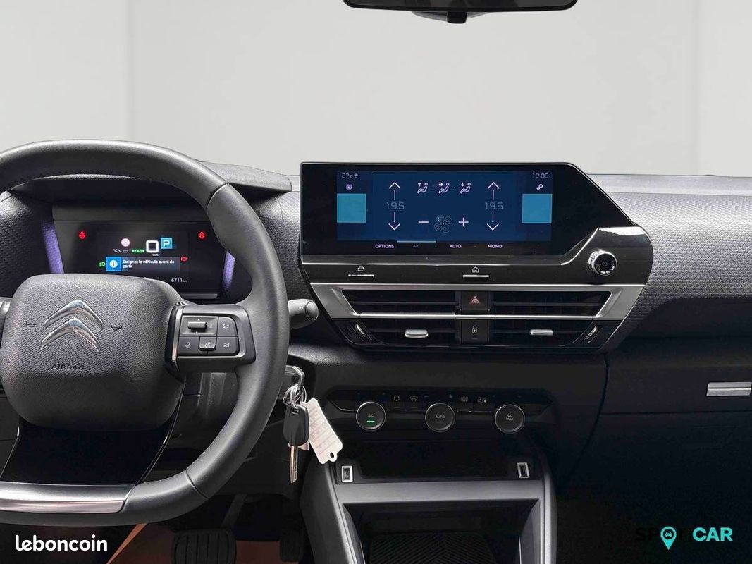 CITROEN e-C4 136 ch Automatique Feel Pack (image 6)