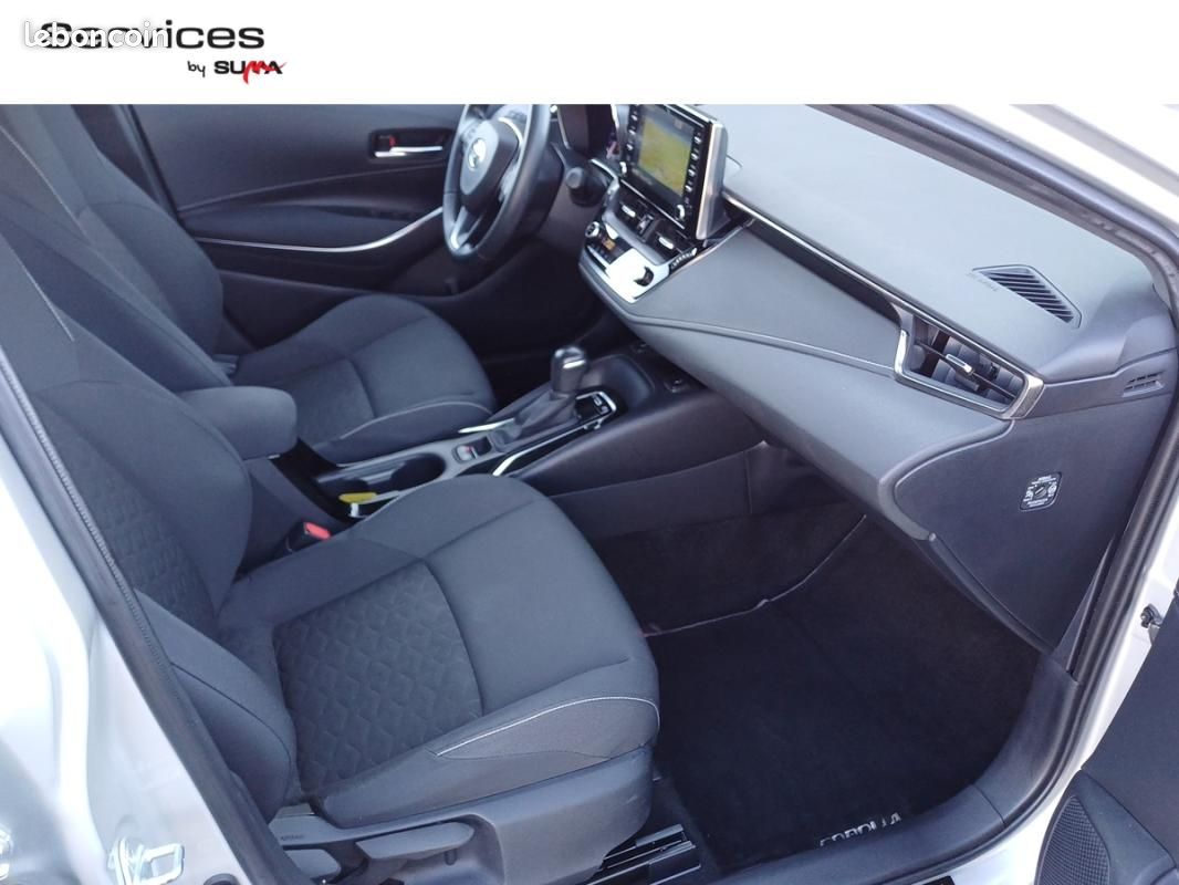Toyota Corolla PRO HYBRIDE MY20 122h Dynamic Business (image 22)