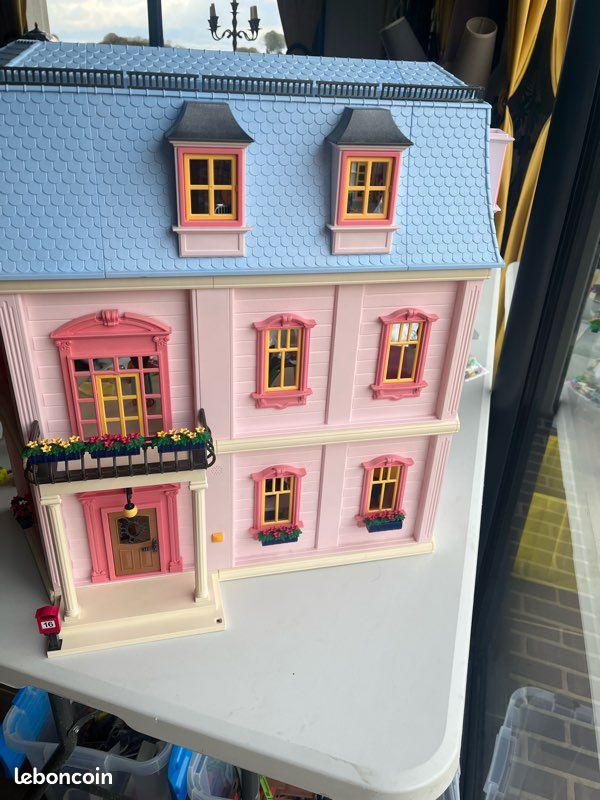 Manoir playmobil (image 7)